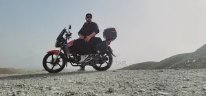 New Honda CB 2022 Red