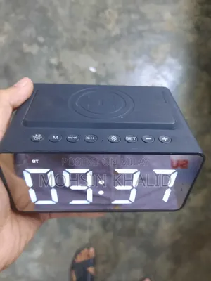 Photo - Wirless Clock Alram