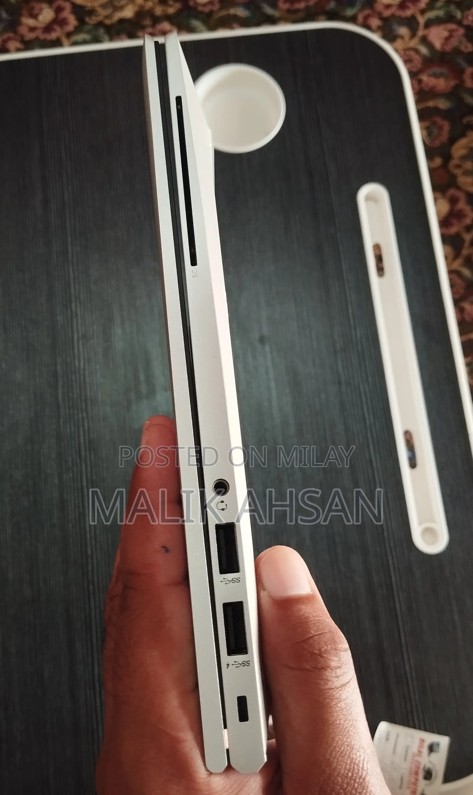 Laptop HP EliteBook 840 G7 16GB Intel Core I5 SSD 250GB