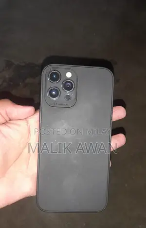 Photo - Apple iPhone 12 Pro Max 128 GB Blue