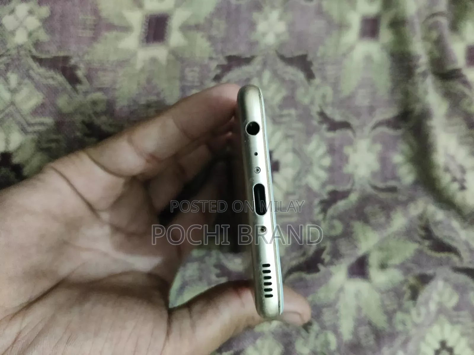 Huawei P10 Plus 64 GB Gold