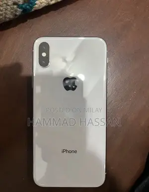 Photo - Apple iPhone X 64 GB White