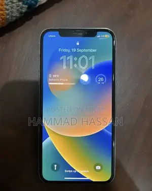 Apple iPhone X 64 GB White