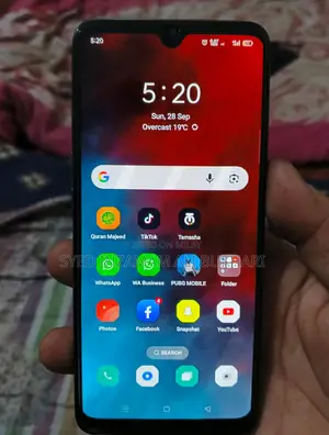 New Oppo F15 256 GB Pink