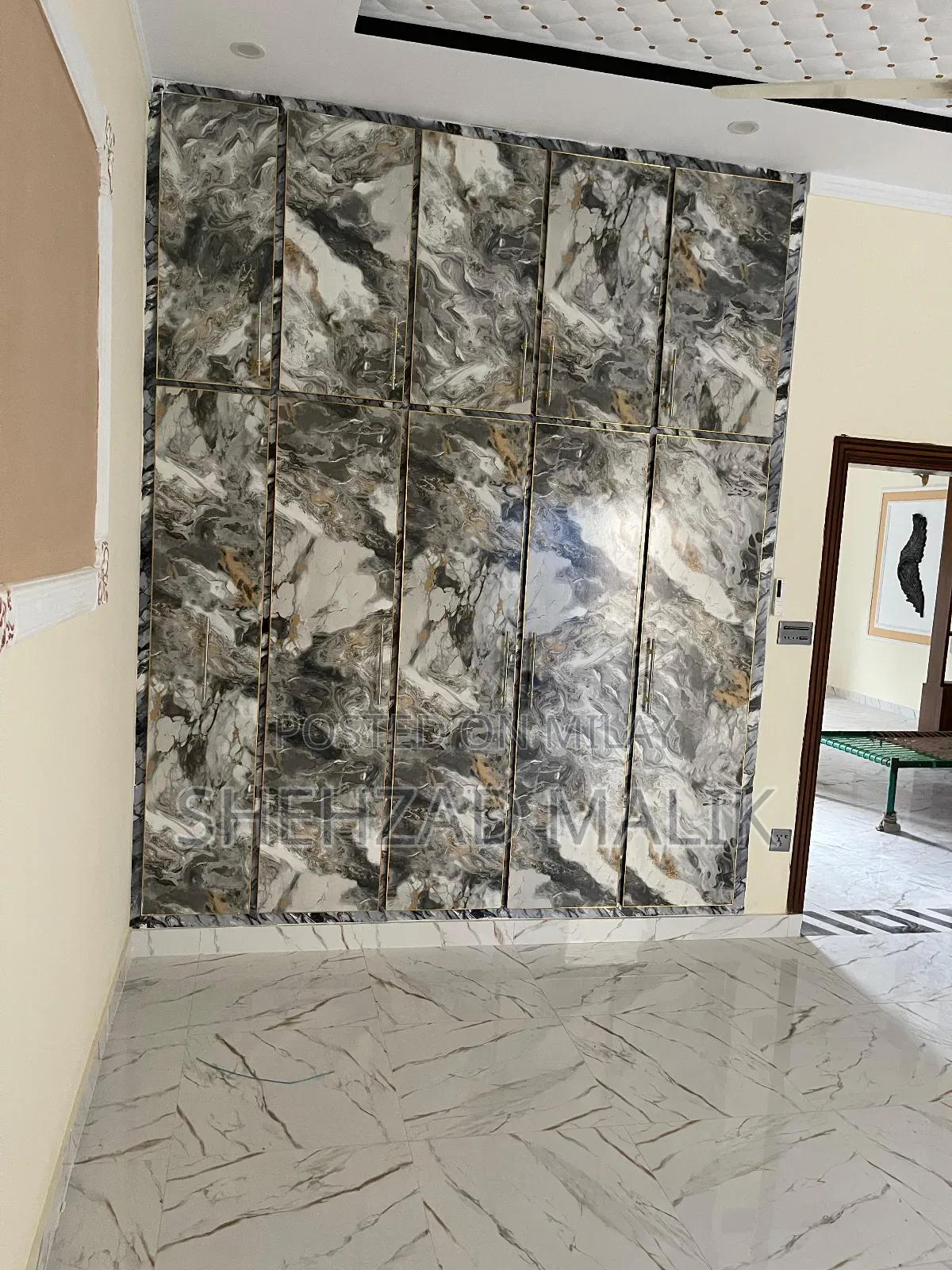 Furnished 2bdrm House in Madina Towon, Rawalpindi for sale