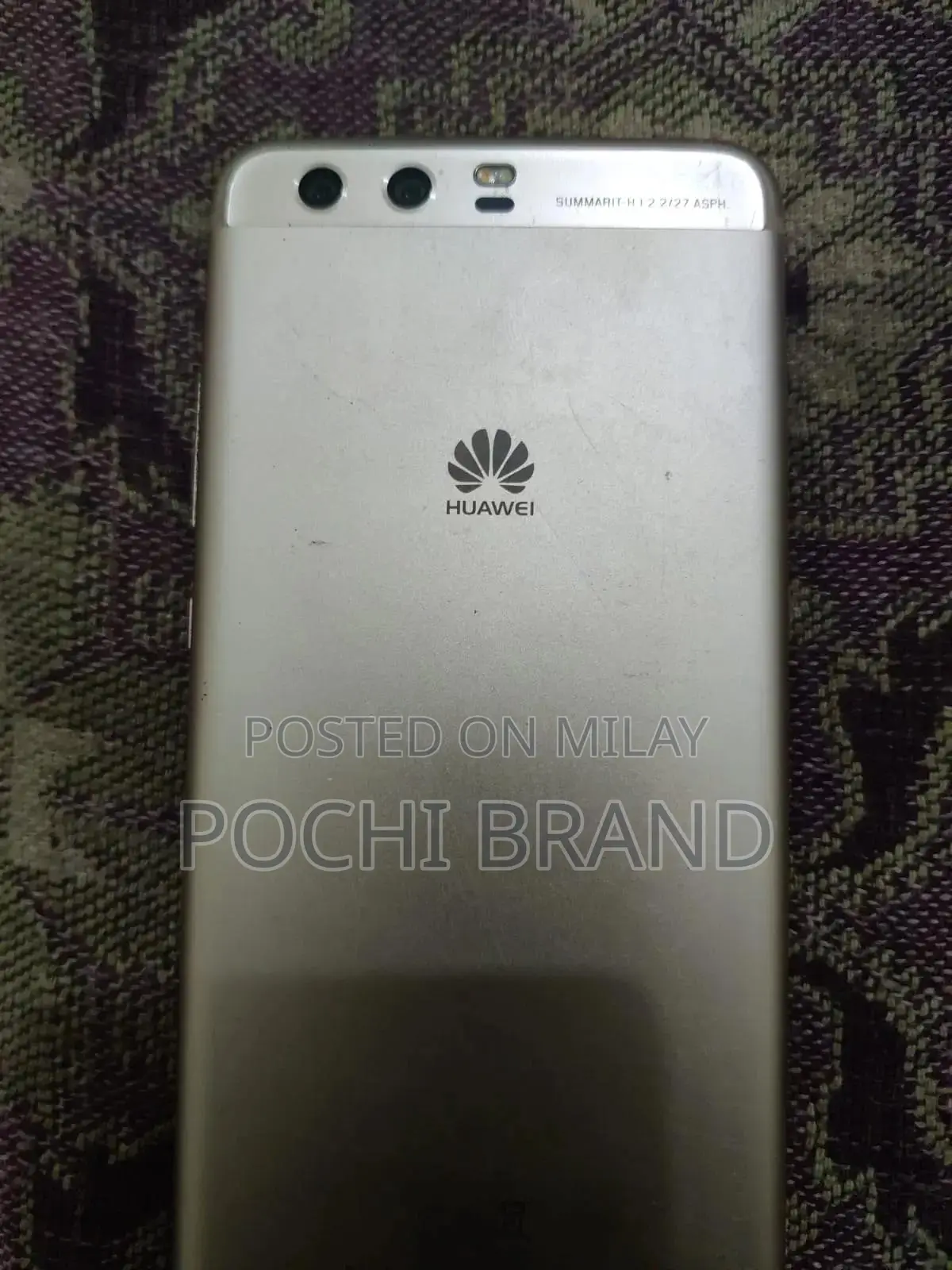 Huawei P10 Plus 64 GB Gold