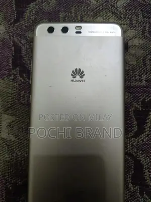 Photo - Huawei P10 Plus 64 GB Gold