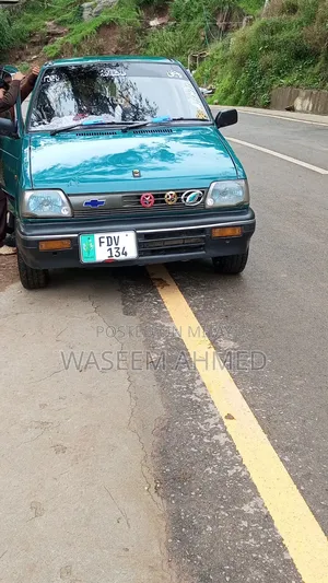 Suzuki VX 1998 Green