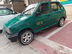 Suzuki VX 1998 Green