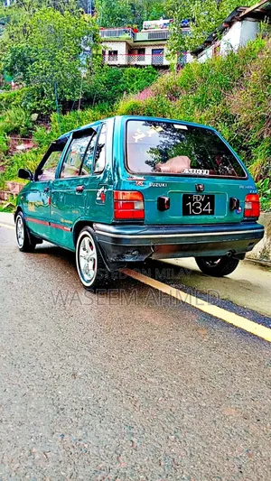 Suzuki VX 1998 Green