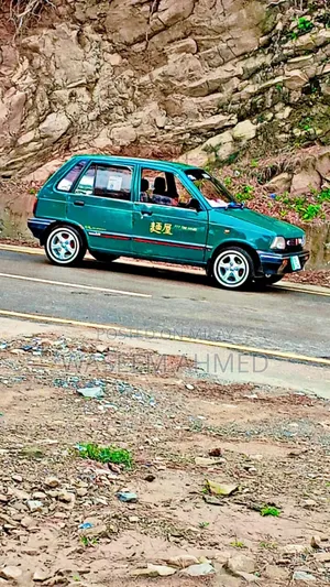 Suzuki VX 1998 Green