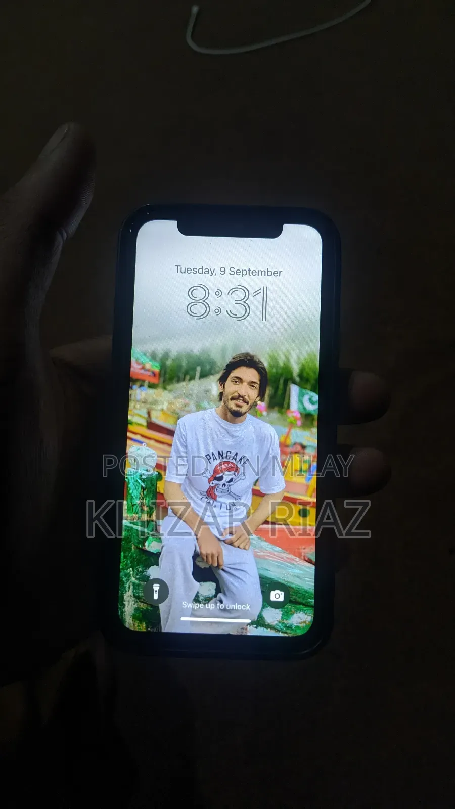 Apple iPhone XS 64 GB White