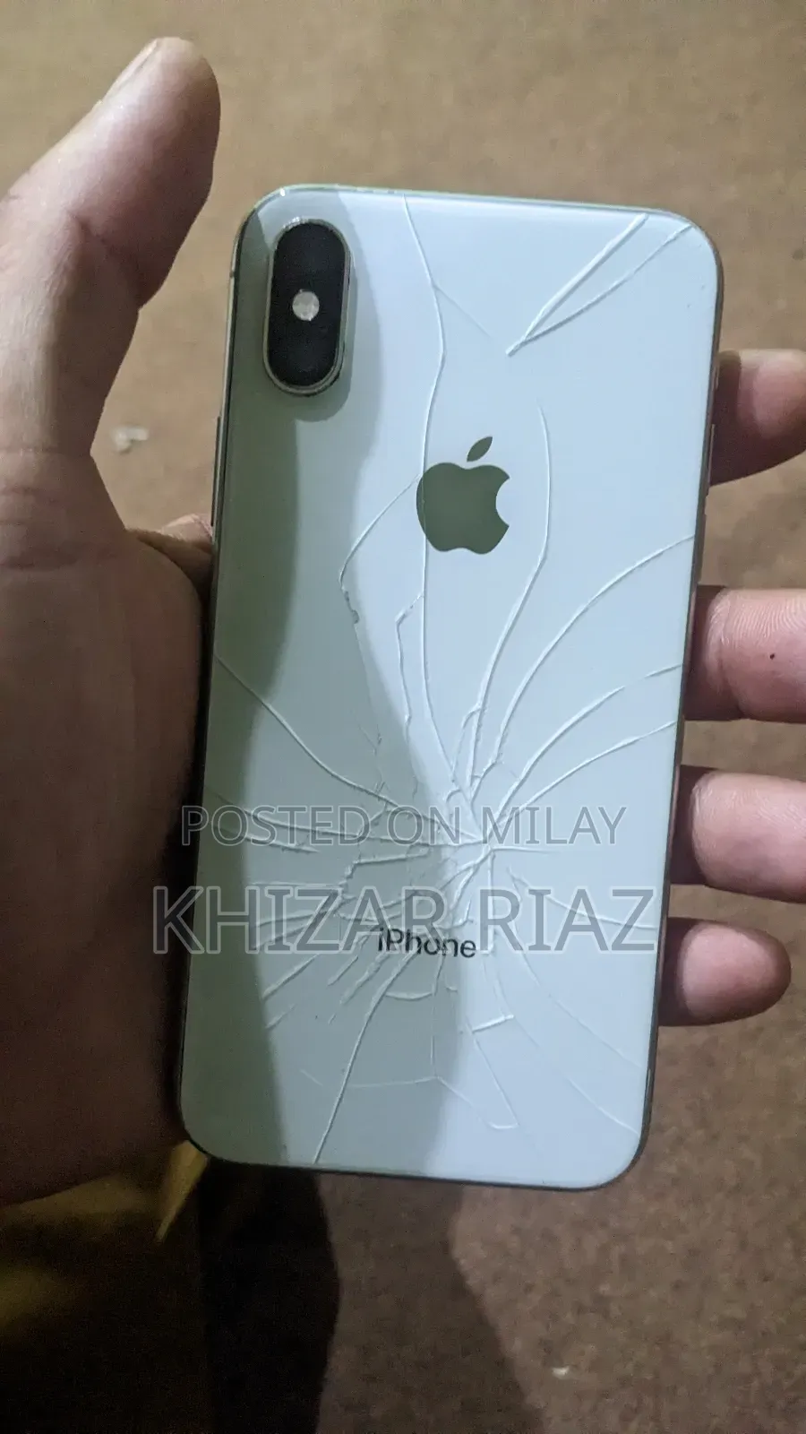 Apple iPhone XS 64 GB White