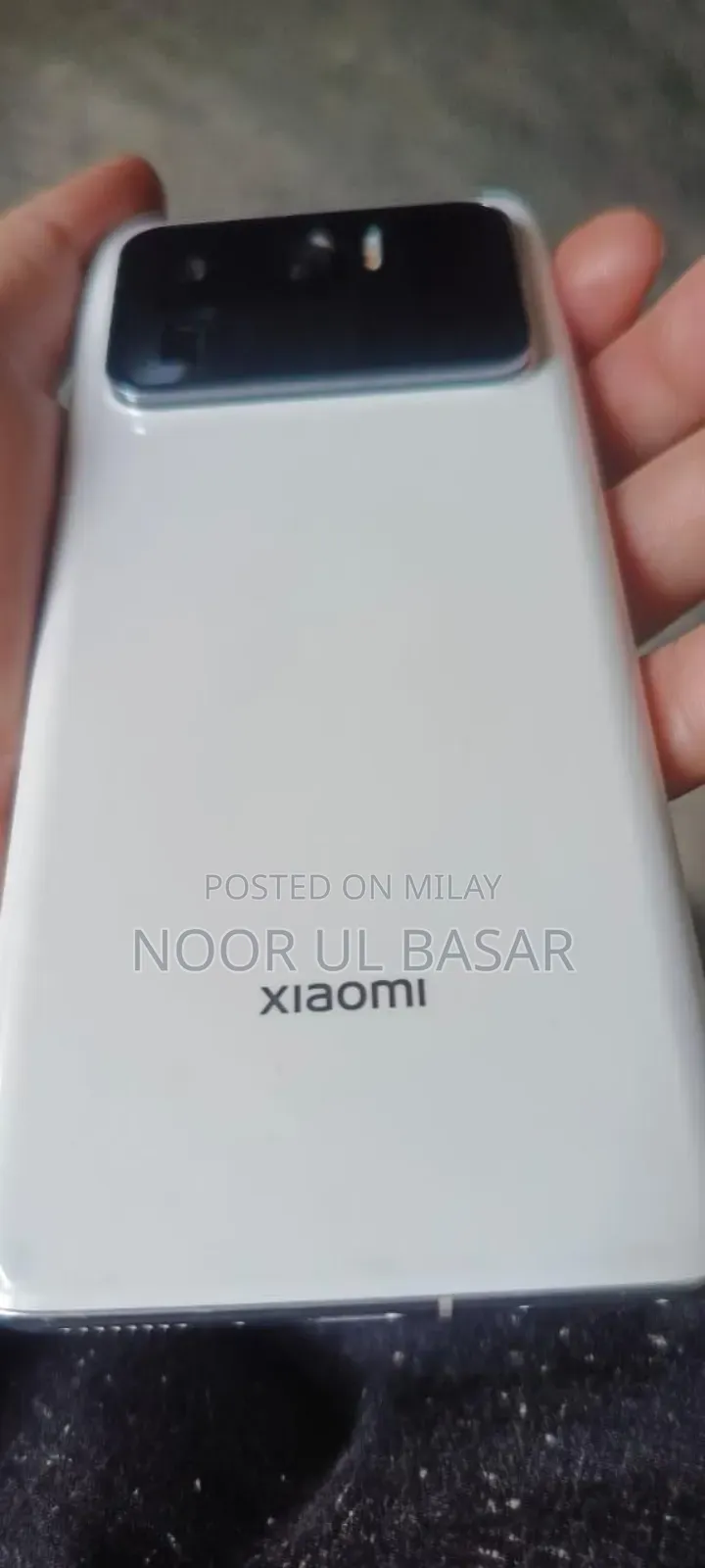 Xiaomi Mi 11 Ultra 256 GB White