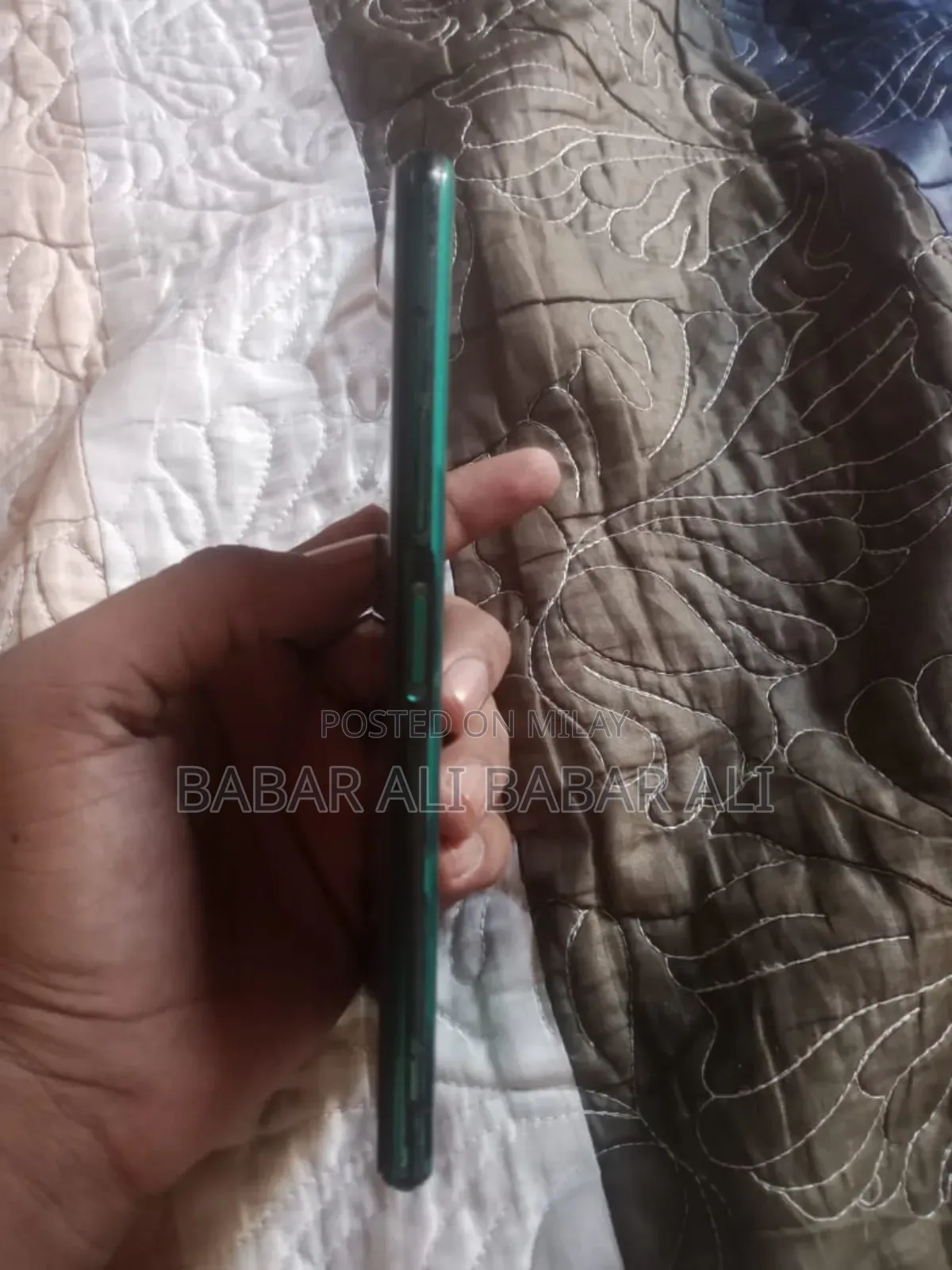 New Infinix Note 7 128 GB Black