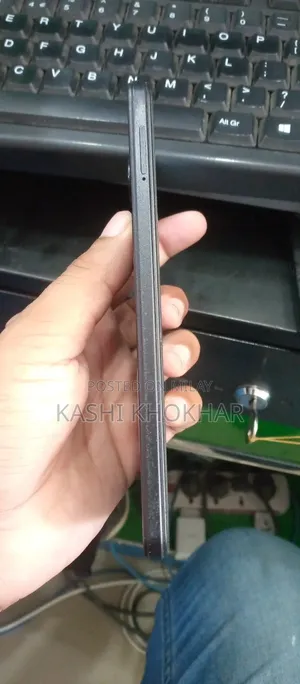 Infinix Note 12 128 GB Black