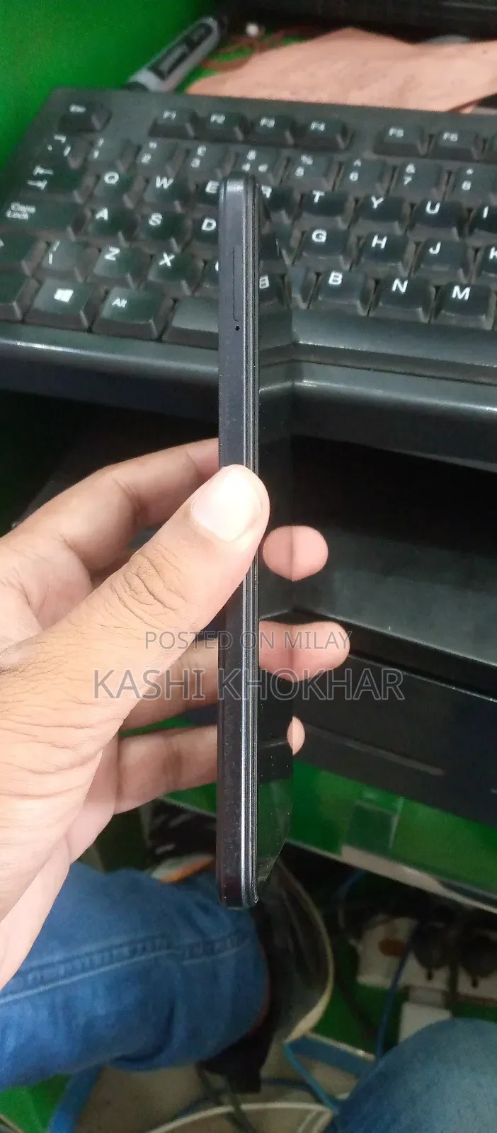 Infinix Note 12 128 GB Black