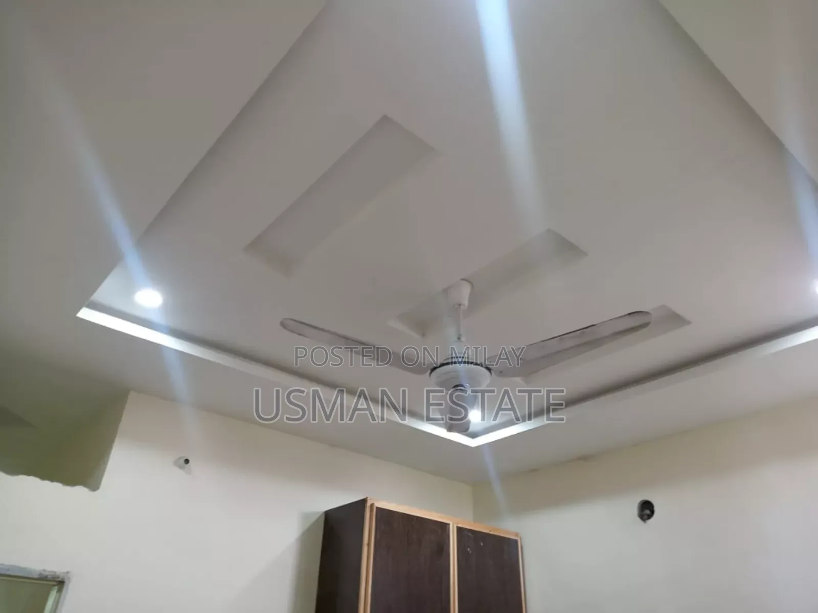 2bdrm House in Usman Estate, Lahore for rent