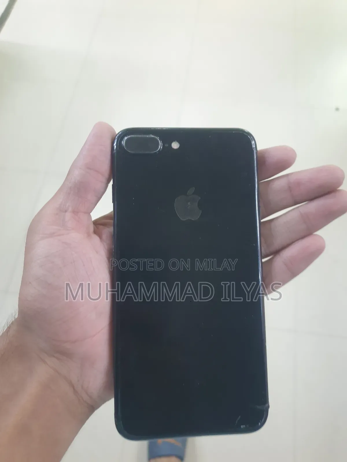 Apple iPhone 7 Plus 128 GB Black