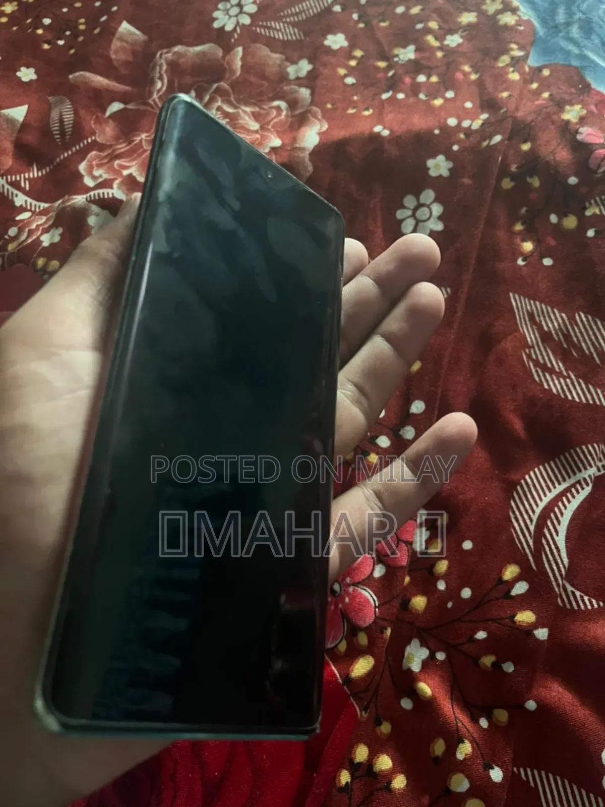 New Itel S25 Ultra 256 GB Gray