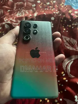 Photo - New Itel S25 Ultra 256 GB Gray