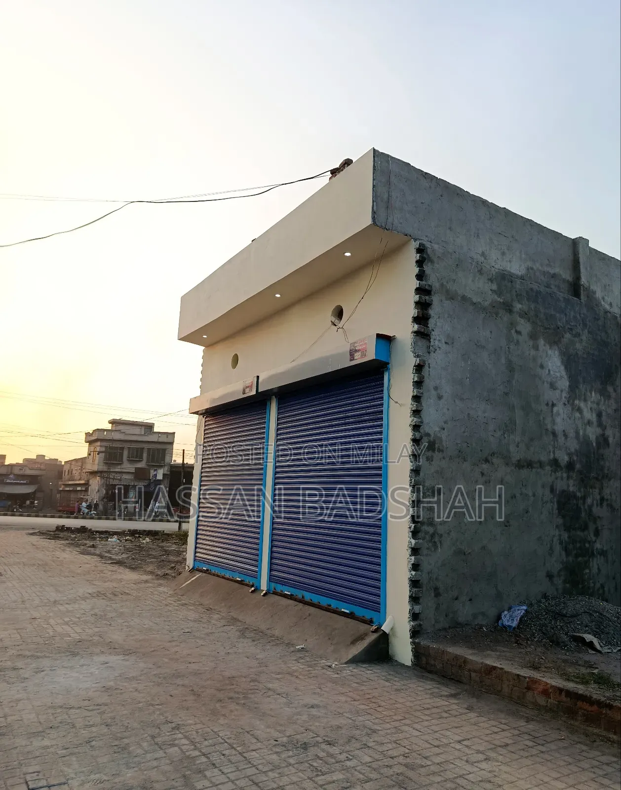 Shops for Sale All Documents Clear