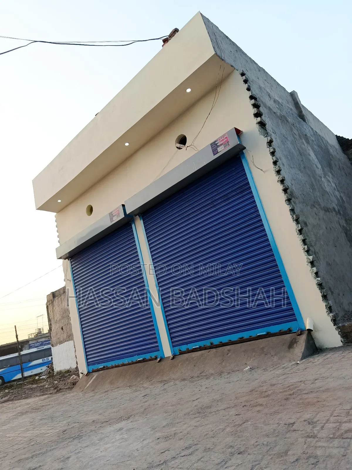 Shops for Sale All Documents Clear