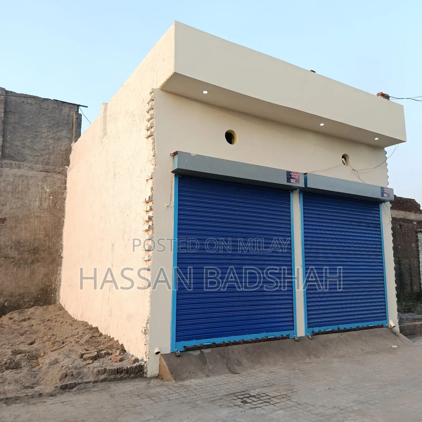 Shops for Sale All Documents Clear