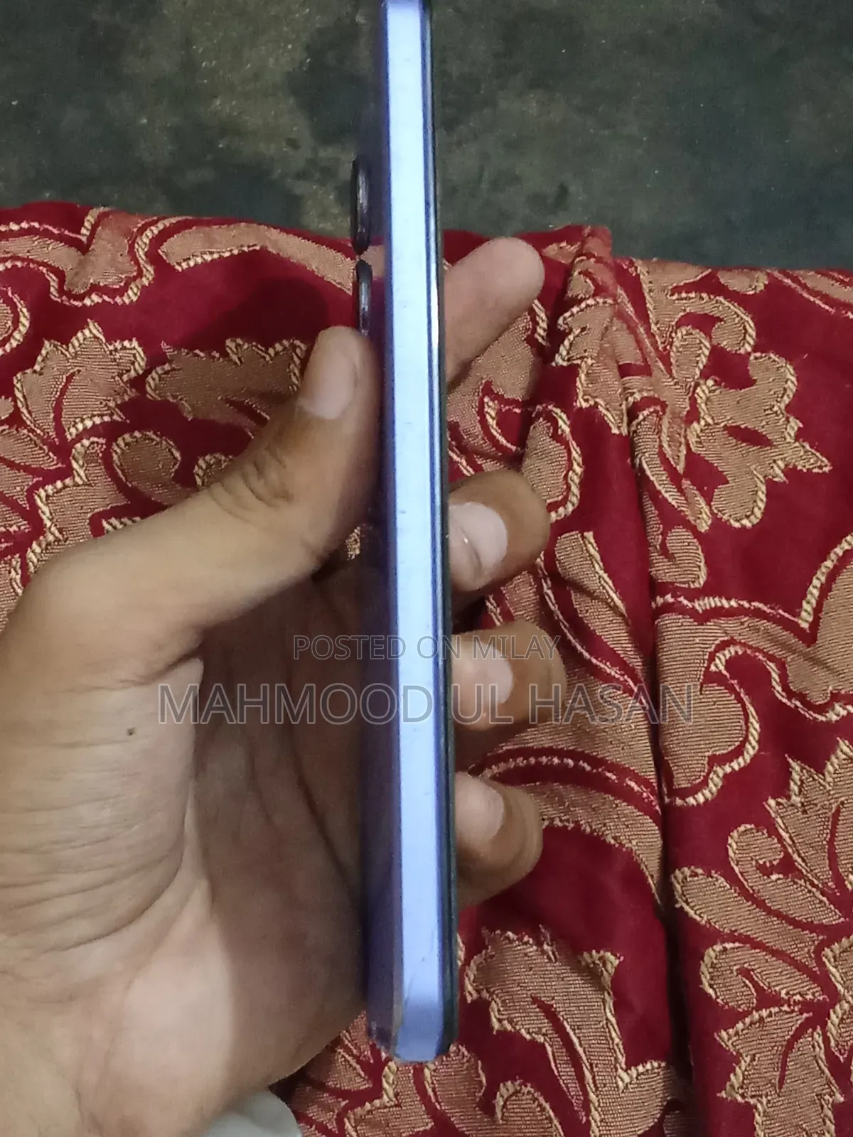 Vivo Y17s 128 GB Purple