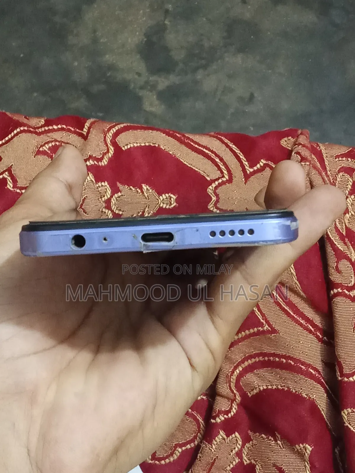 Vivo Y17s 128 GB Purple