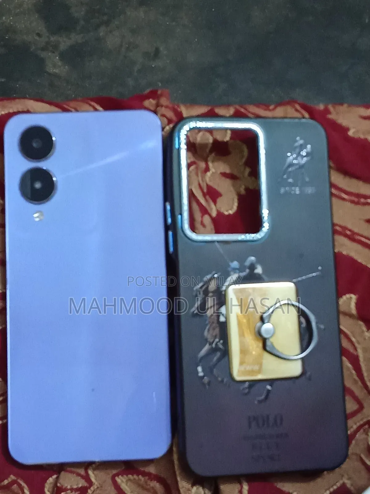 Vivo Y17s 128 GB Purple