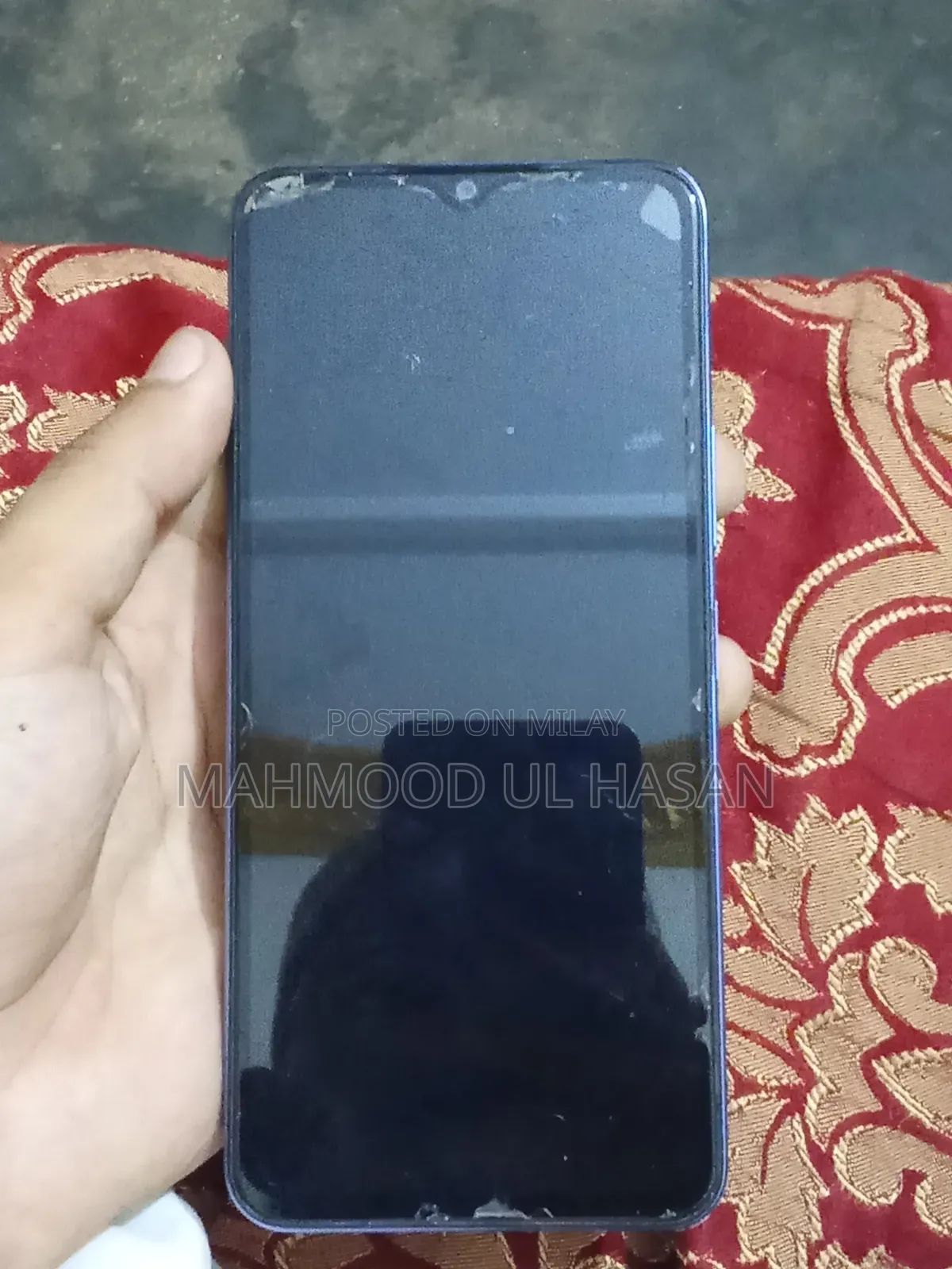 Vivo Y17s 128 GB Purple