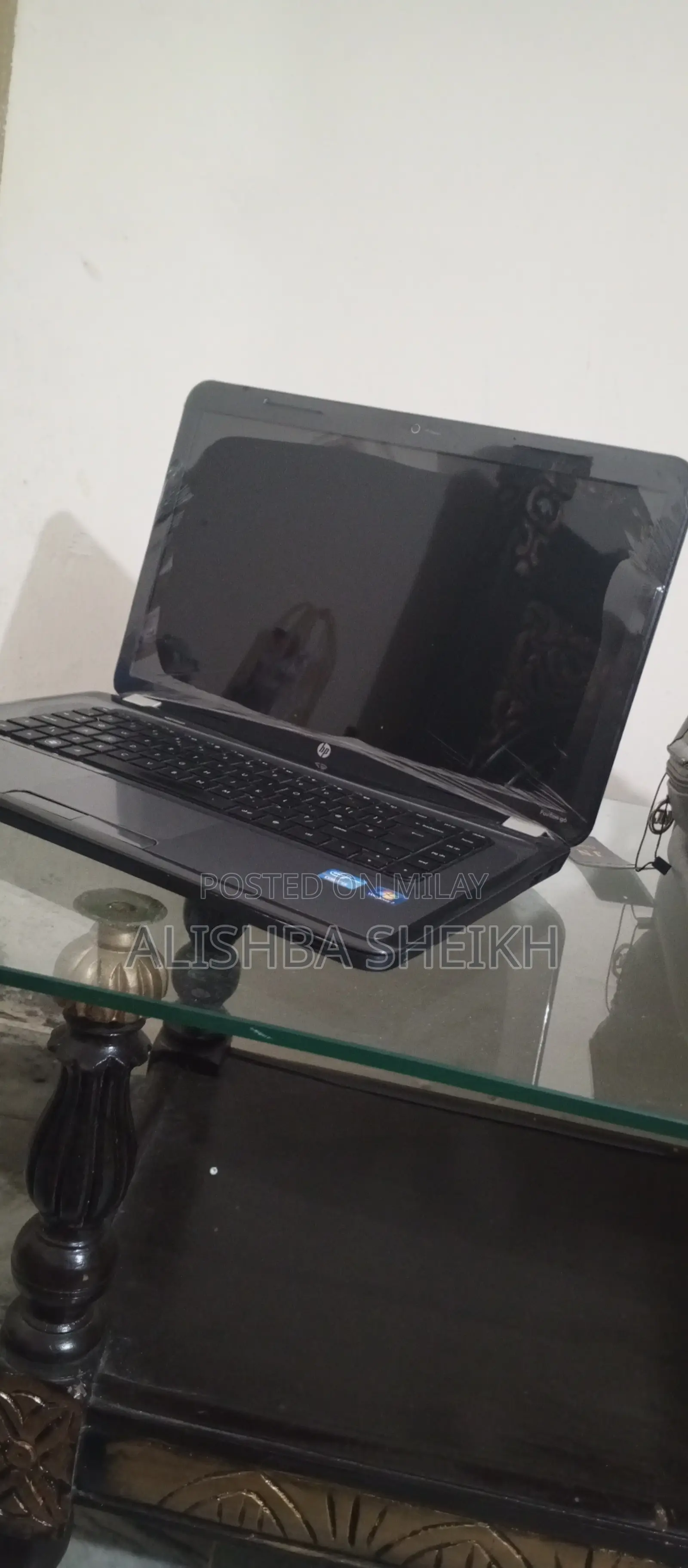 New Laptop HP Pavilion G6 8GB Intel Core I5 SSD 128GB