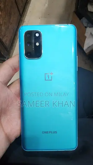 Photo - OnePlus 8T 256 GB Green