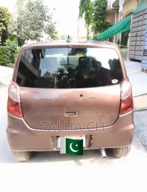 Suzuki Alto 1.0 2010 Red