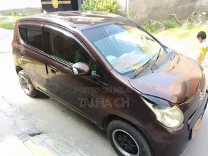 Suzuki Alto 1.0 2010 Red