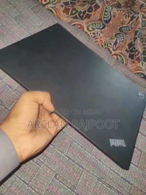 Laptop Lenovo ThinkPad T470 8GB Intel Core I5 SSD 256GB