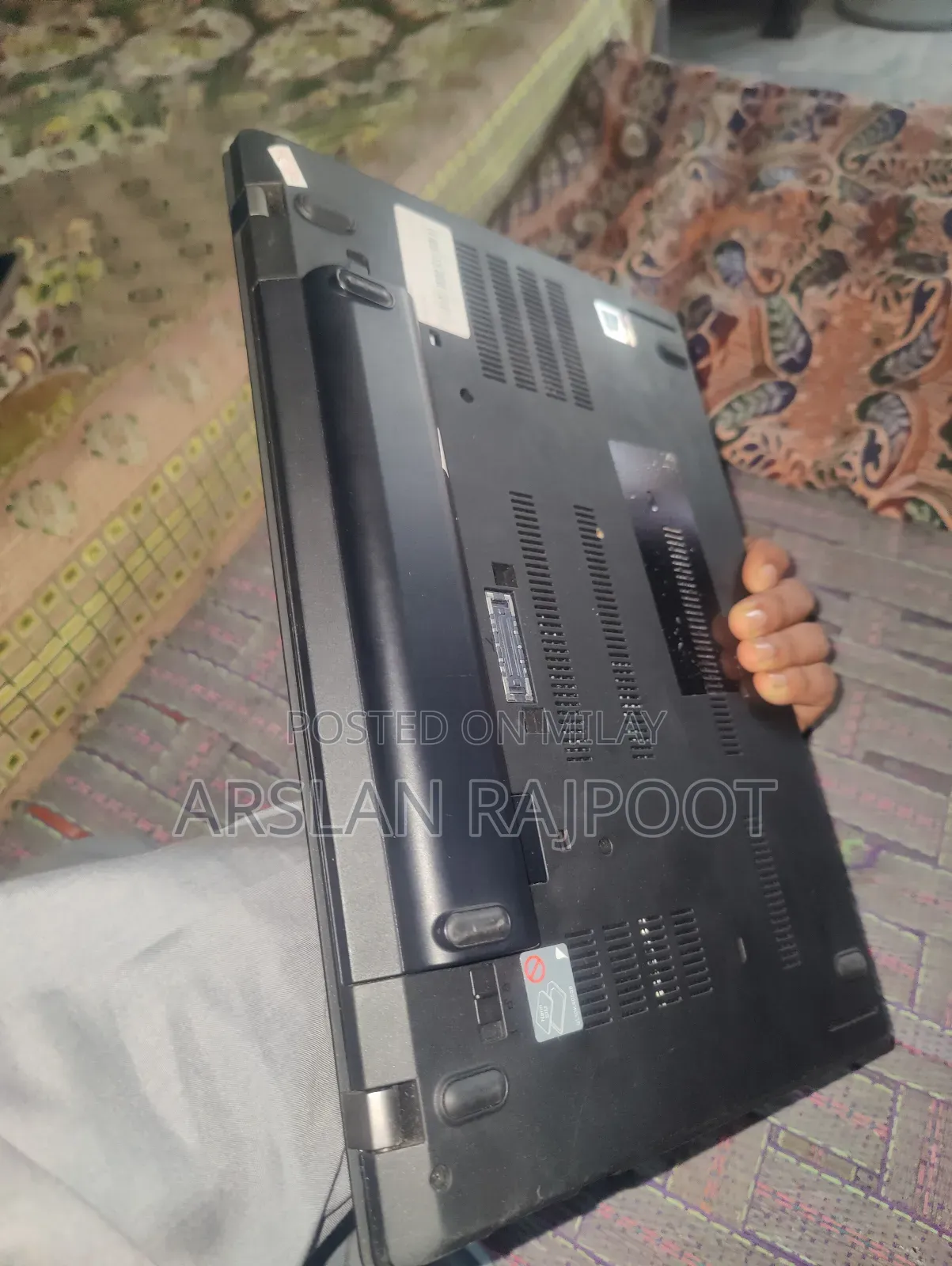 Laptop Lenovo ThinkPad T470 8GB Intel Core I5 SSD 256GB