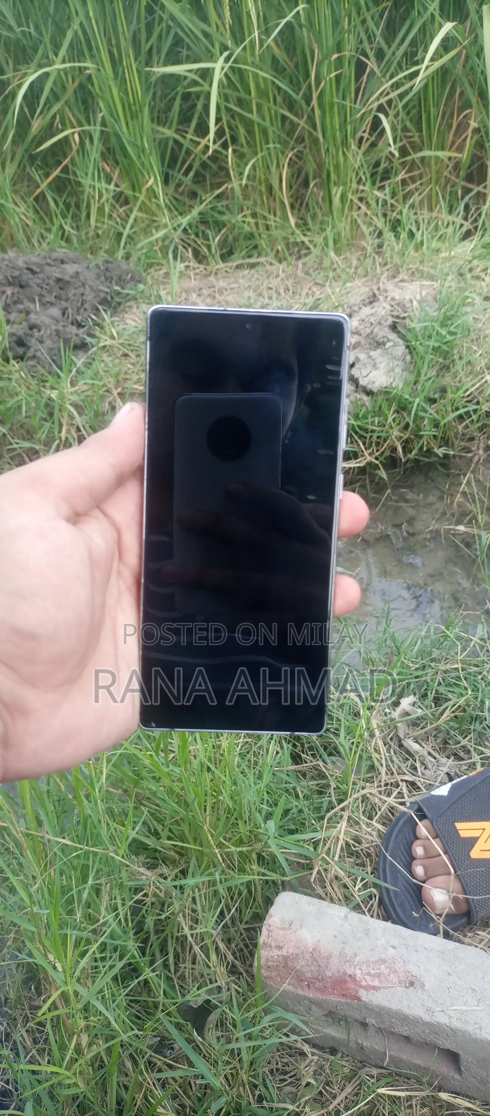 Samsung Galaxy Note 20 5G 128 GB Gray