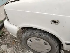 Suzuki Address 2019 White