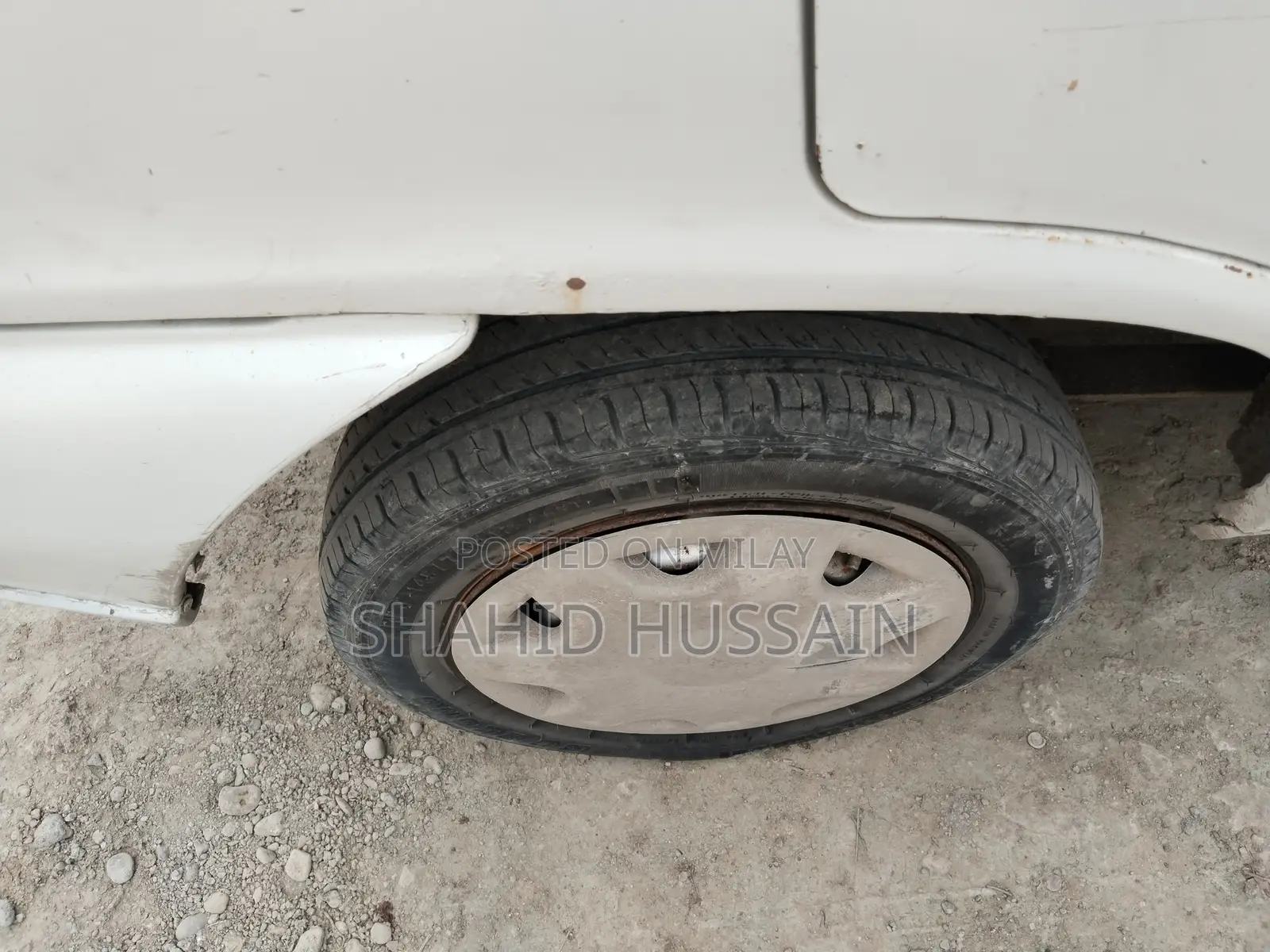 Suzuki Address 2019 White