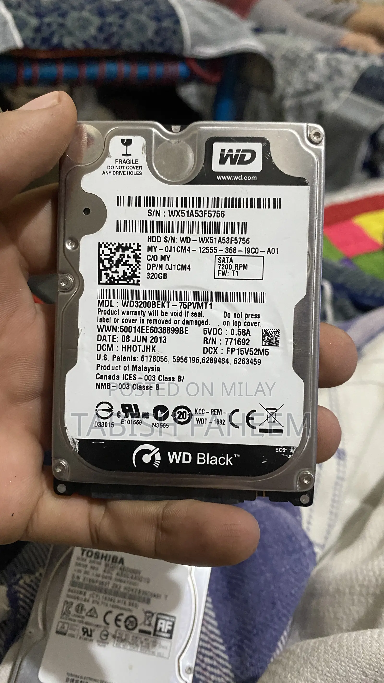 Pc Laptop 320gb Hard