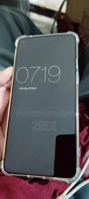 Photo - OnePlus 9 128 GB Black