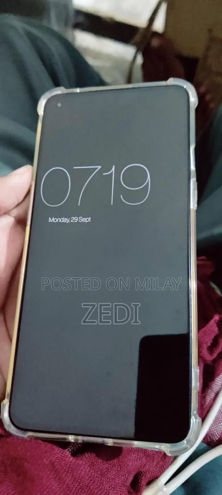 OnePlus 9 128 GB Black