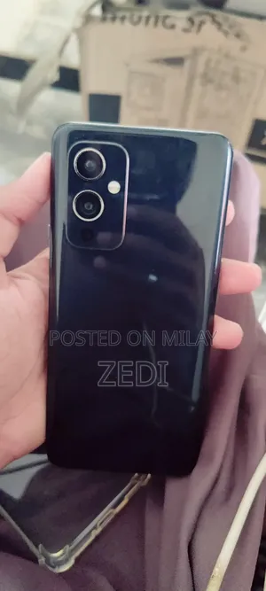 OnePlus 9 128 GB Black