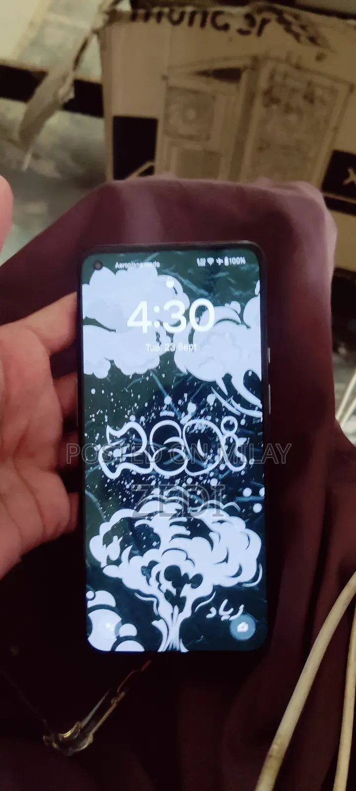 OnePlus 9 128 GB Black