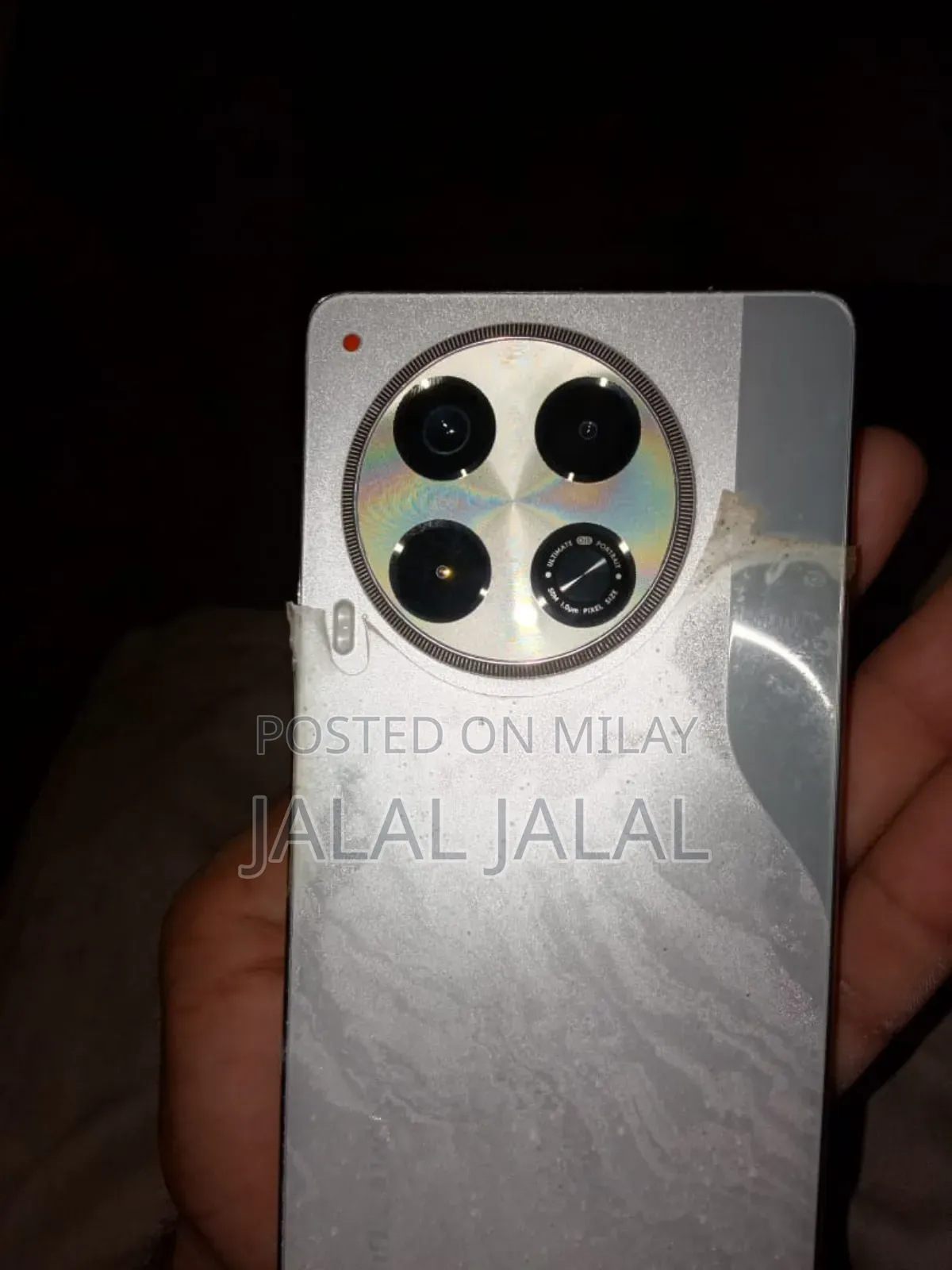 Tecno Camon 30 256 GB White