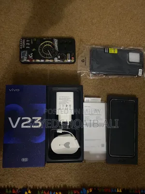 Vivo V23 5G 256 GB Gold