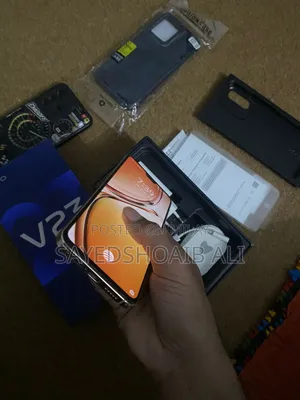 Vivo V23 5G 256 GB Gold