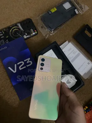 Vivo V23 5G 256 GB Gold